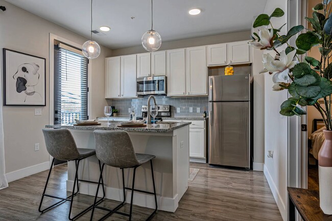 Triumph Apartments