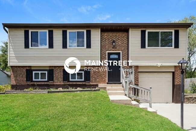 4 Bedroom Pet-Friendly Home in Indianapoli... - 4 Bedroom Pet-Friendly Home in Indianapoli...