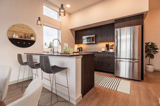 Centerline apartments — community photo