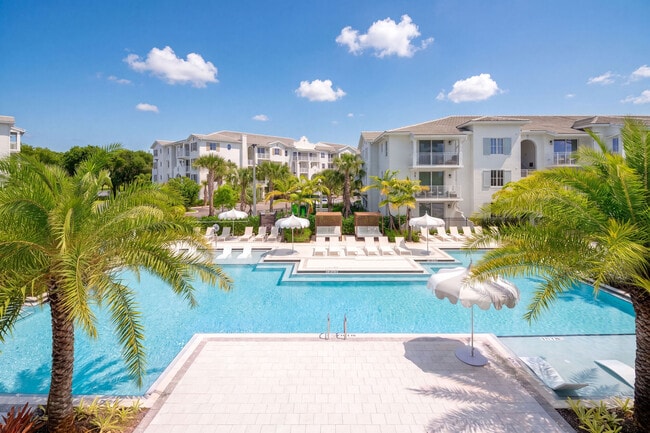 Resort-Style Pool