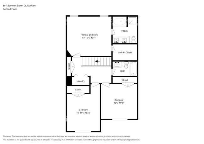 Photo - 507 Summer Storm Dr