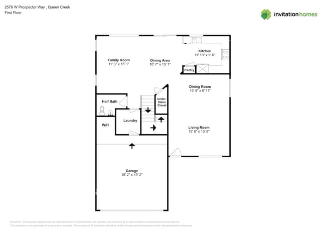 Photo - 2576 W Prospector Way