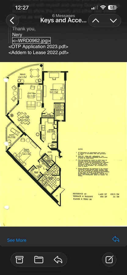 Photo - 888 Brickell Key Dr Unit 1612