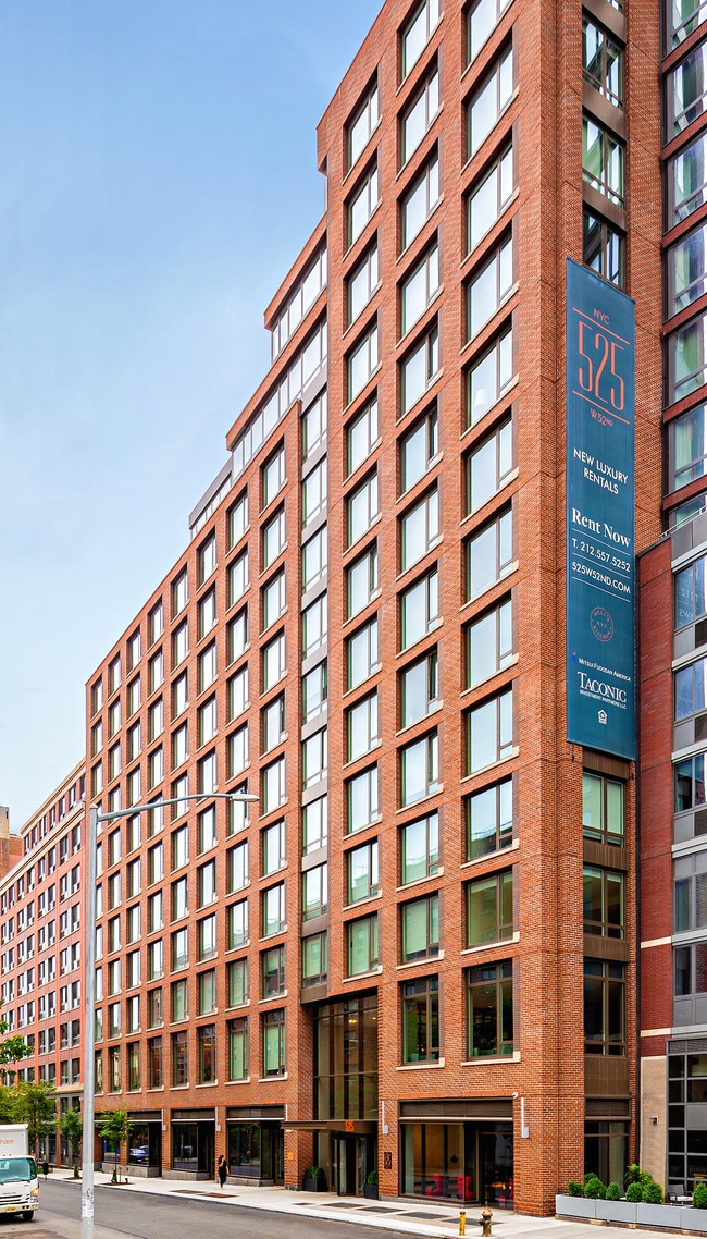 525 West 52nd