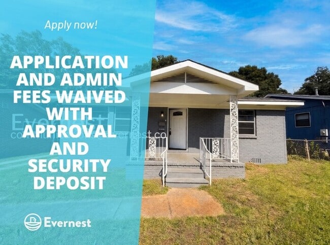 Building Photo - 3 Bed, 1 Bath Home with Fenced Yard / Vouchers Accepted / Available Now!