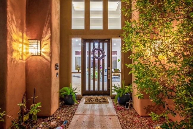 Photo - Available June 1st 2026 - Exclusive Gated Scottsdale Mountain Ranch Home