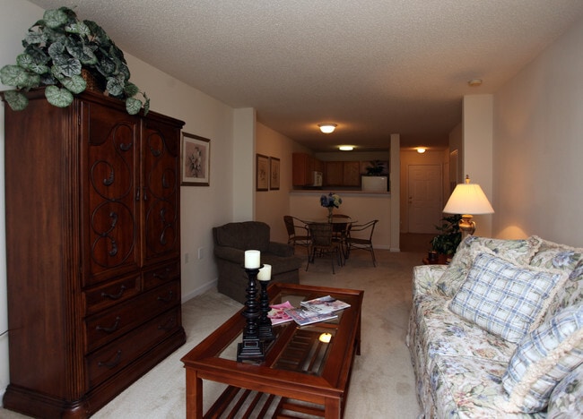 Blackthorn Apartments of Greensboro