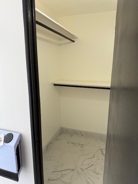 Spacious Closet