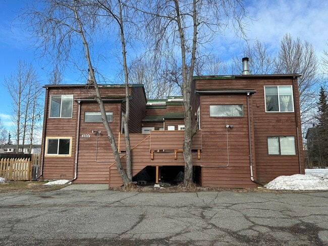 Building Photo - 2201 E 66th Ave Unit D