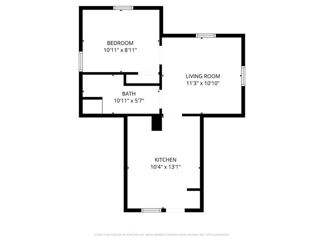 Photo - 605 11th St NW Unit #B Upper