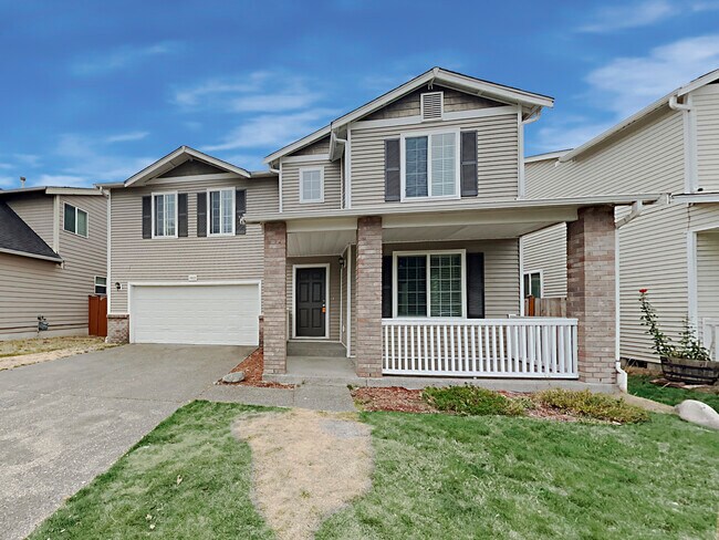 18432 96th Avenue East - 18432 96th Avenue East House