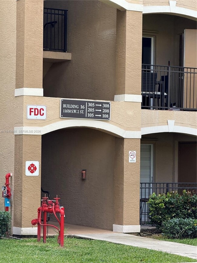 Photo - 11650 SW 2nd St Unit 16108
