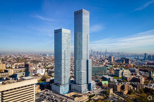 Journal Squared Phase Iii Apartments For Rent In Jersey City Nj Forrent Com