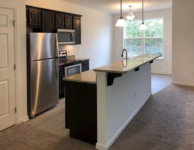 Eat In Dining Room- Lexington Commons