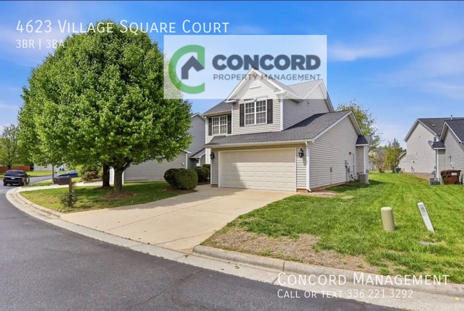 Building Photo - 4623 Village Square Ct