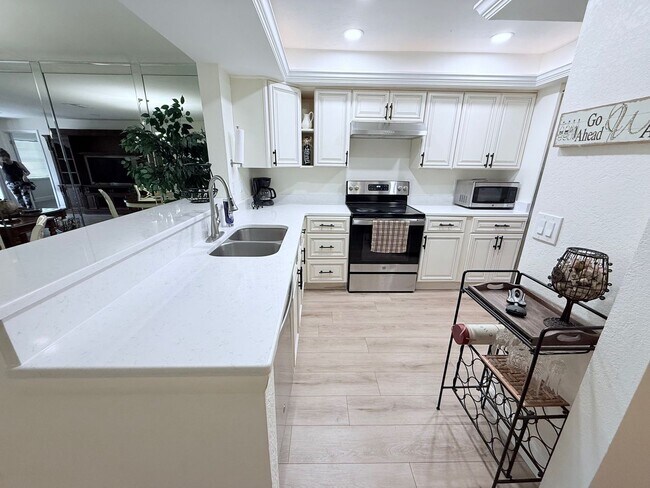 Photo - Beautifully Updated & Furnished 2-Bed/2-Ba...
