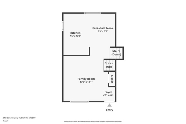 Photo - 2124 Oakland Spring Dr