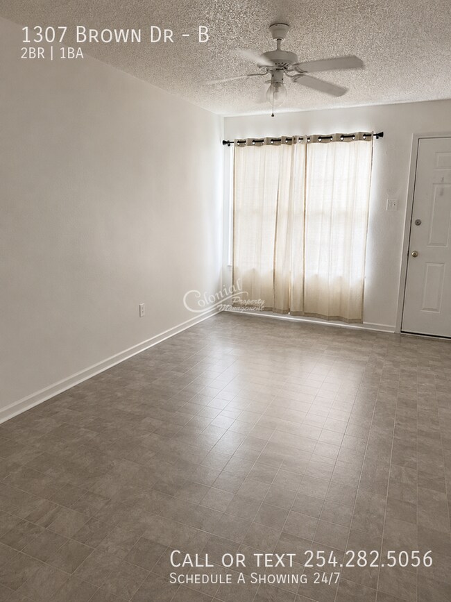 Photo - 1307 Brown Dr Unit B
