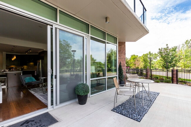 Model Patio