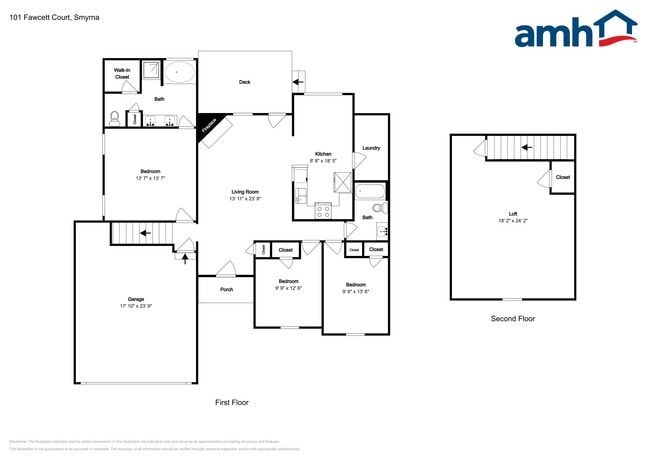 101 Fawcett Ct