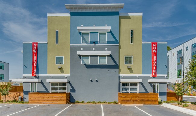 Park Place Apartments - Park Place Apartments