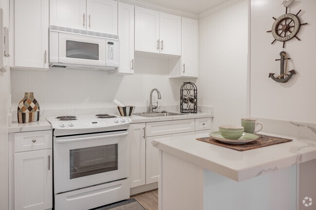 Estudio - 500&nbsp;ft² - Beach House Apartments