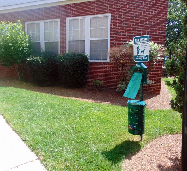 School at Spring Garden Student Apartments Greensboro, NC