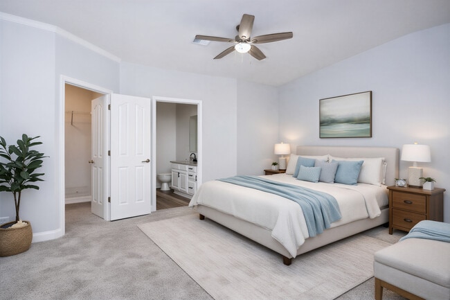 Anthos at Lexington Place