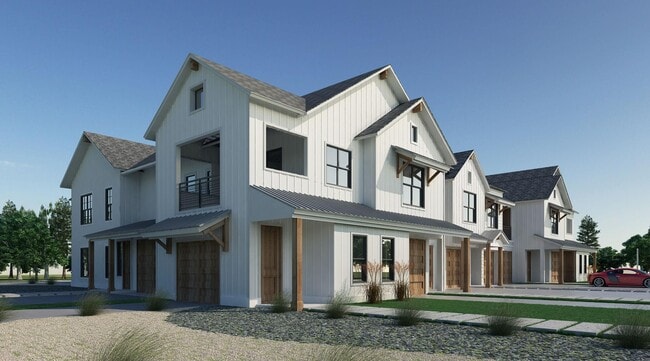 Arbolada apartments — community photo