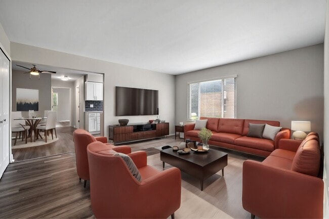 Greentrees Apartments