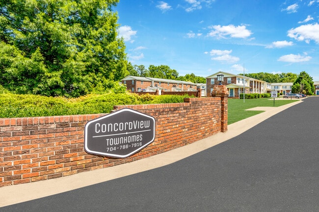 ConcordView Townhomes