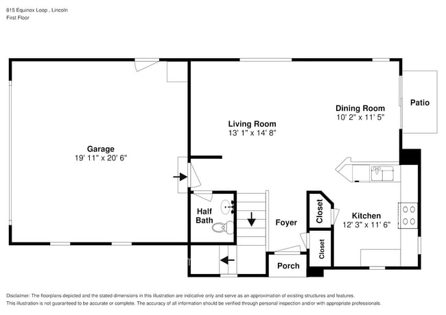 Photo - 815 Equinox Loop