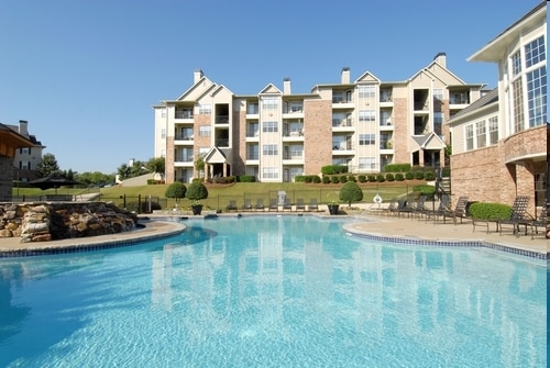 Pool - Magnolia Vinings
