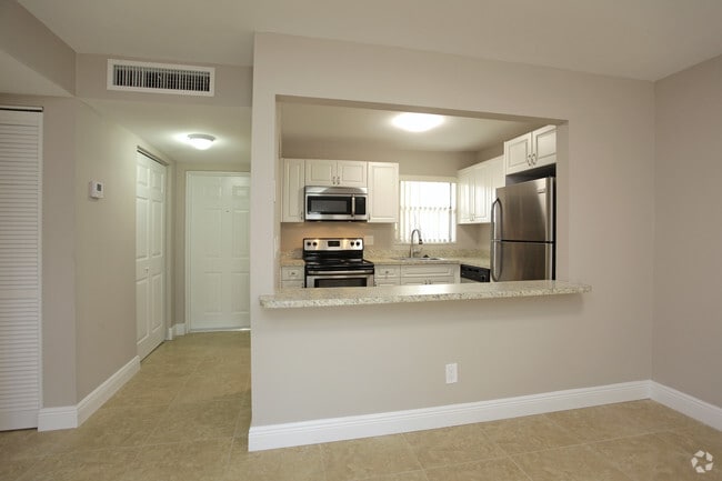 Cocina - Villanova Apartments