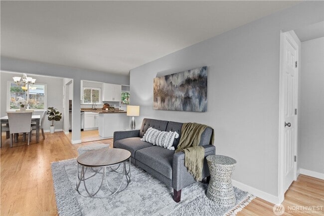 Photo - Updated mid-century home in Matthews Beach neighborhood