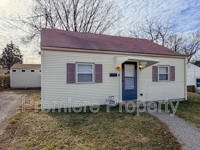 Building Photo - 4535 Lafayette Ave