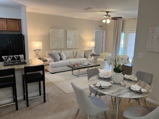 Beautiful Open Living Space