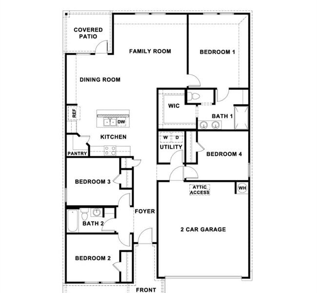 Building Photo - 121 Sweetwater Crk Ln Rental
