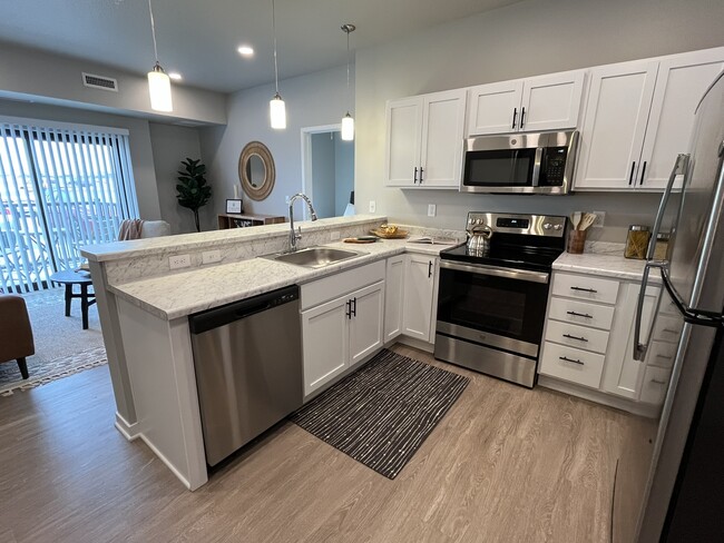 Photo - Center Stage