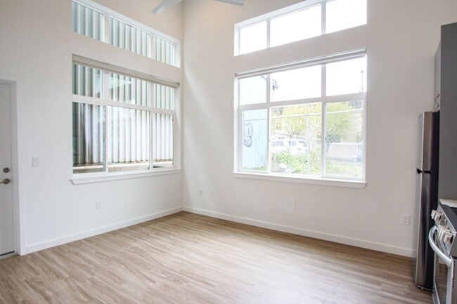 Photo - Bright Modern Studio with Tall Ceilings and Luxe Details! Unit 103