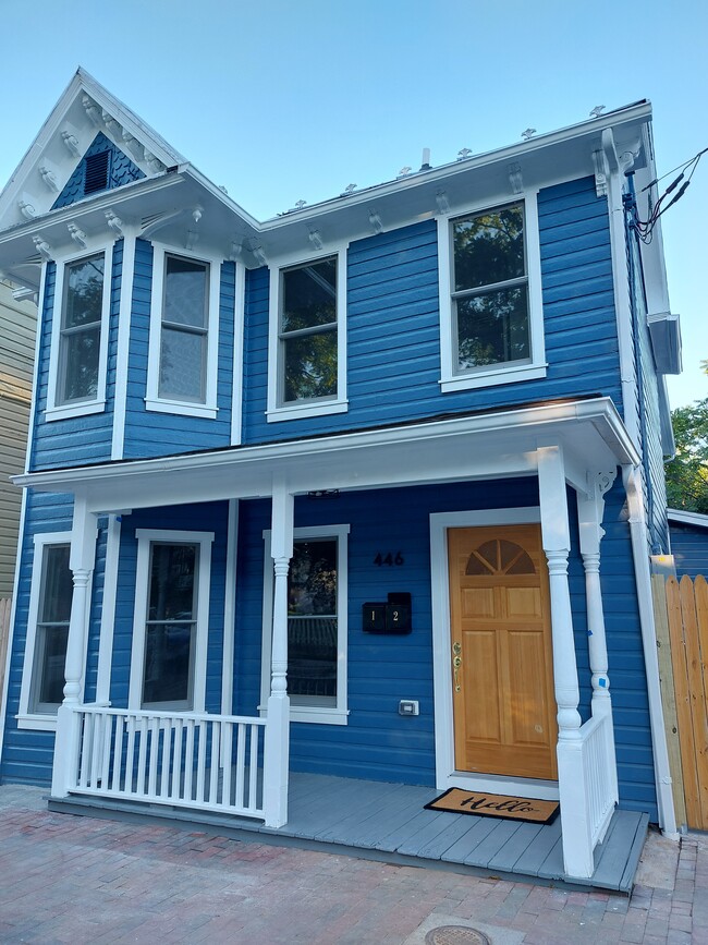 Building Photo - 446 N Loudoun St Unit 2