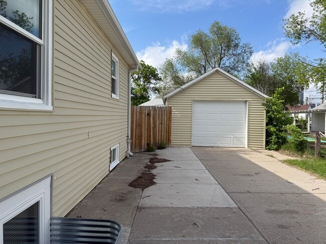 Photo - Three Bedroom, Two Bathroom Home! One car garage!