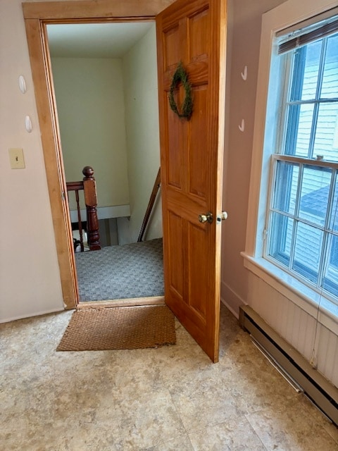 Private entrance - 16 Kinderhook St Unit 3