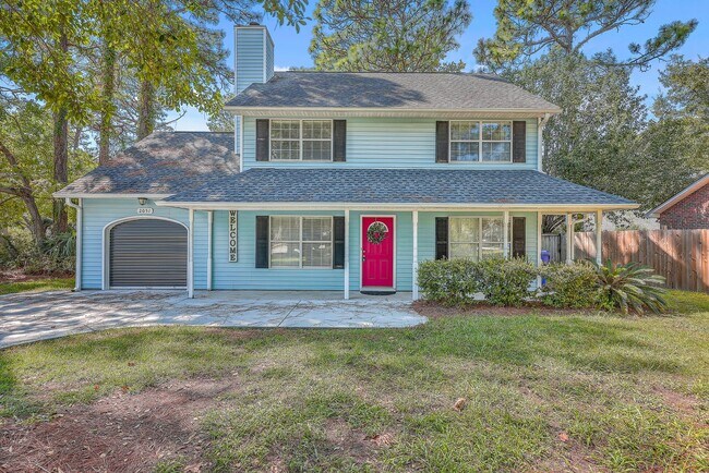 West Point Home - Minutes from IOP! - West Point Home - Minutes from IOP!