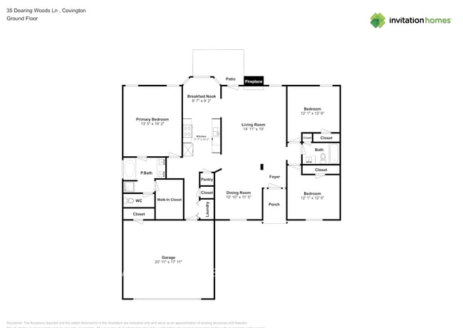 Photo - 35 Dearing Woods Ln