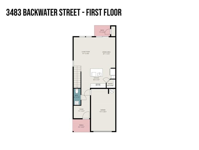 Photo - 3483 Backwater St