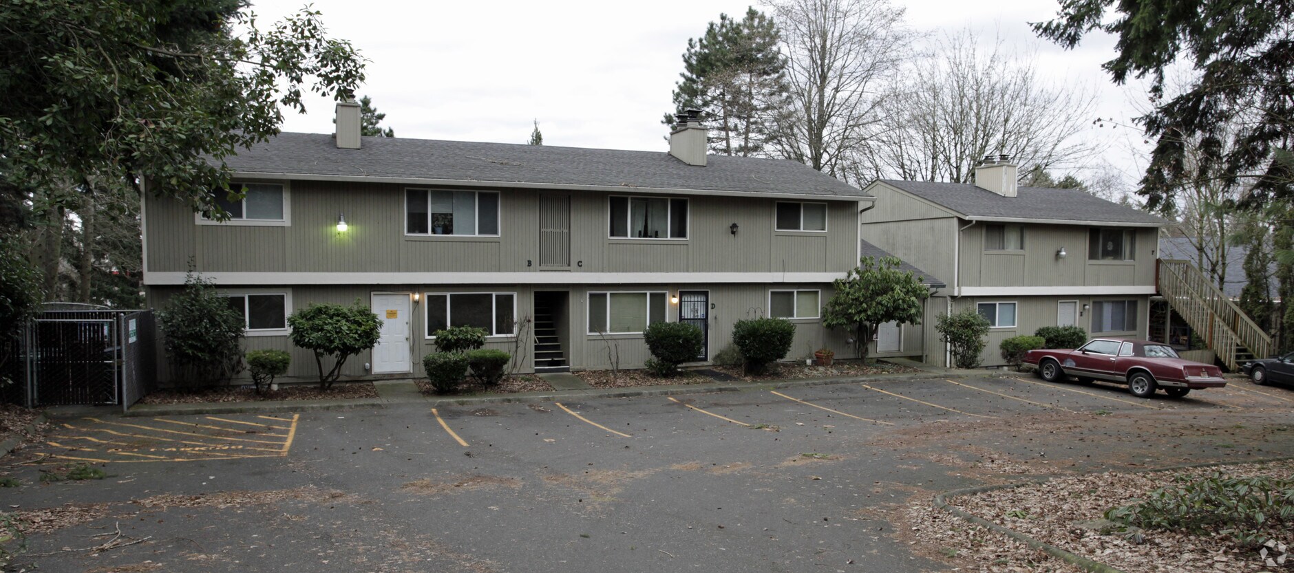 Ridgewood Court | Evergreen Terrace - Ridgewood Court | Evergreen Terrace