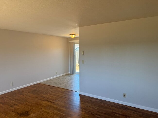Photo - 3-bedroom, 1 bath duplex with garage!
