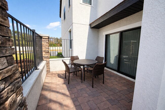 Photo - Spacious 3-Bedroom Townhouse Oasis in Haines City – Your Perfect Retreat!