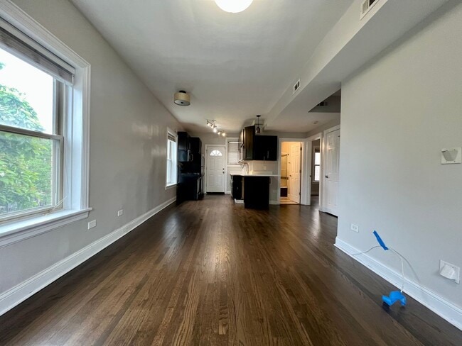 Photo - Renovated 2 Bed / 1 Bath in Logan Square — $1,925/mo, In Unit Laundry, Central Air, Dishwasher In...